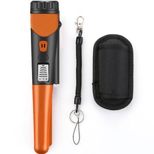 Metal detector pinpointer