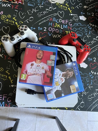 Sony playstation slim - playstation, 4