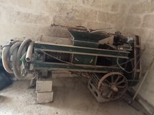 Set Frantoio e Pressa per Vino 4 pz