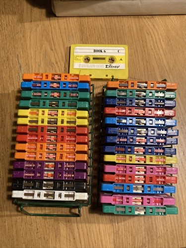 Cassette l inglese - 🟠,