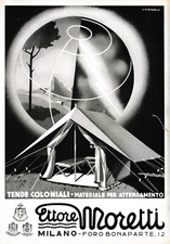 PUBBL.1938TENDE COLONIALI