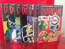 DIABOLIK A. XXX SERIE COMPLETA