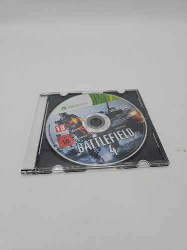 Battlefield xbox 360 - battlefield, 4