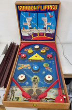 Gordon Flipper elettrico ARCOFALC anni 60 vintage funzionante da revisionare