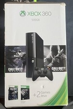 Xbox 360 E 500GB Console: Call