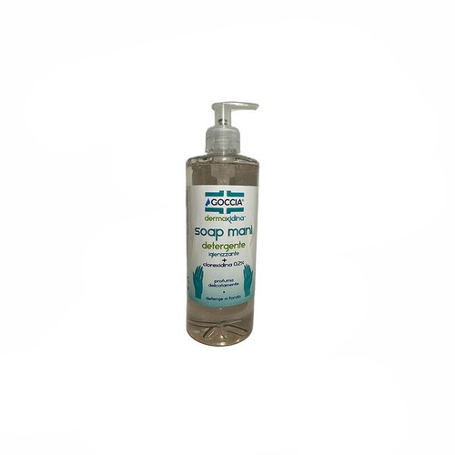 Sapone mani detergente - mani,