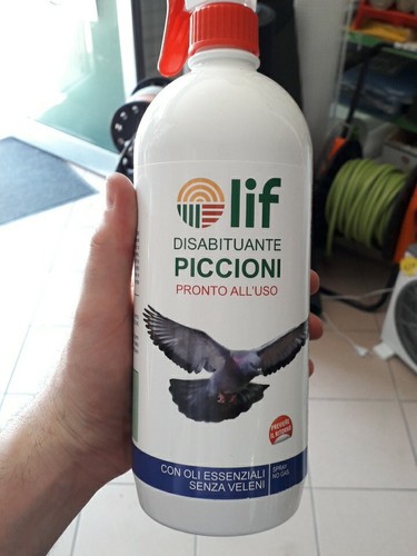 Disabituante spray per - disabituante,