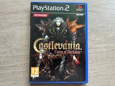 Castelvania Curse of Darkness