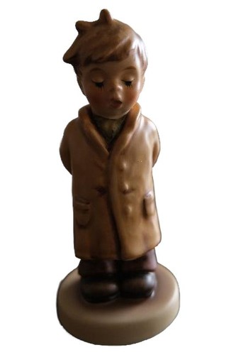 Goebel ragazzo con - goebel, cappotto