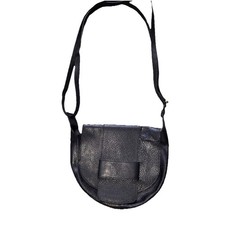 Borsa a tracolla Latico nera