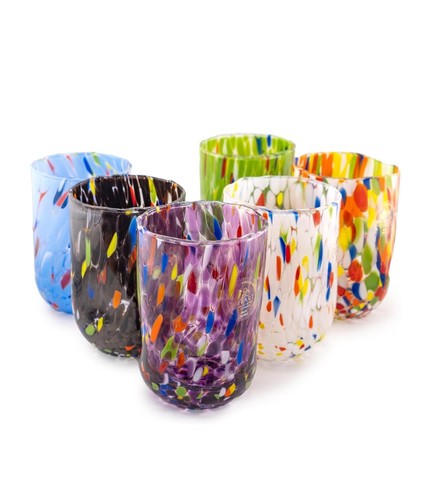 Murart bicchieri murano - bicchieri, di