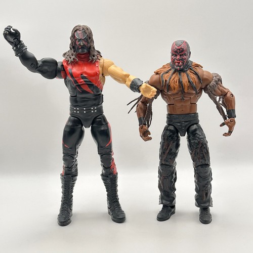 Mattel wwe elite - wwe,