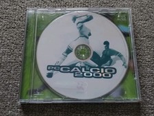 PC CALCIO 2000 MANAGERIALE