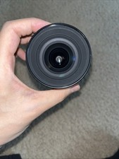 EX+5 Nikon Ai-s NIKKOR 20mm f/2.8 Ais obiettivo grandangolare MF dal GIAPPONE