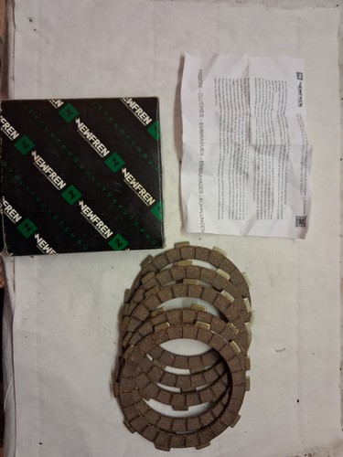 Kit dischi frizione minarelli - kit,