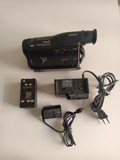 Videocamera Video 8 Sony