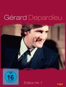 Gérard depardieu edition - gérard, nr
