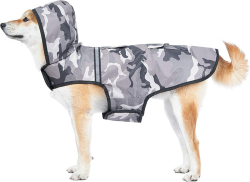 Impermeabile cane giacca - impermeabile,