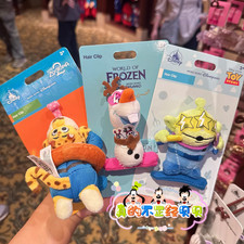 Fermaglio per capelli peluche