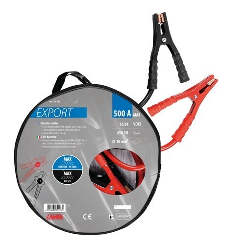 Cavi batteria export 24v - batteria,