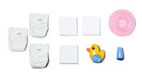 Zapf BABY born Potty Set