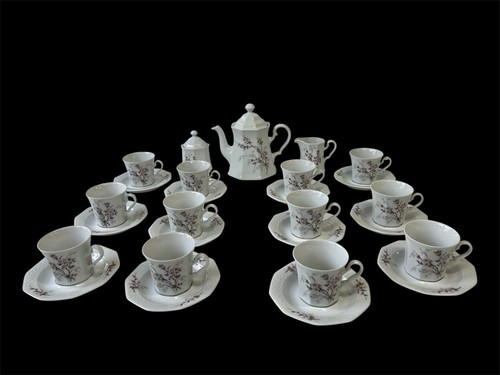 Servizio tè caffè - da, /