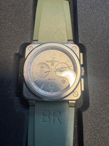 Orologio bell ross - 03, 94
