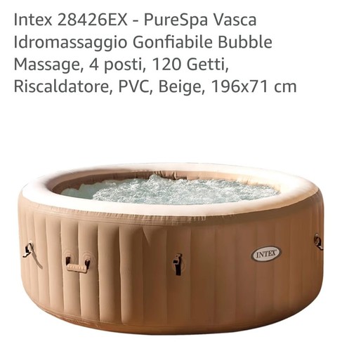 Jacuzzi idromassaggio usata - jacuzzi,