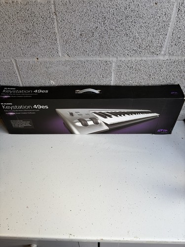 Audio keystation 49es - m-audio,