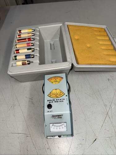 Vintage heathkit solid state - heathkit, solid-state