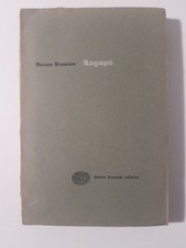 SAGAPO' Renzo Biasion 1953 i