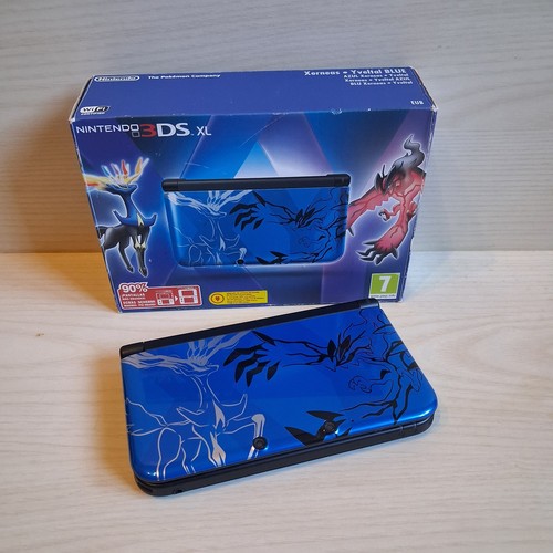 Console nintendo 3ds - nintendo, xl