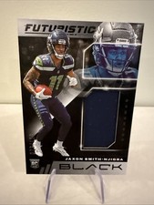 2023 Panini Black - Futuristic