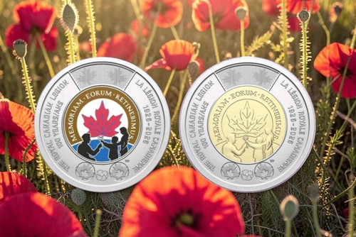 Canada 2026 royal canadian - canada,