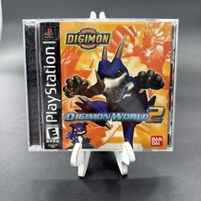 Digimon World 2 (PlayStation