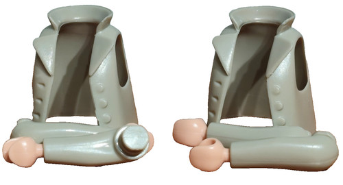 Playmobil gilet braccia - playmobil, x2