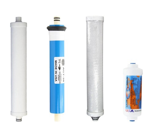 Kit filtro compatibile 4 - filtro,