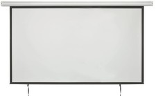 Schermo proiettore elettrico - schermo,