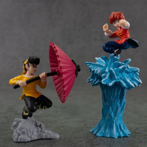 Figurina wiz 2008 ranma 1 - wiz,