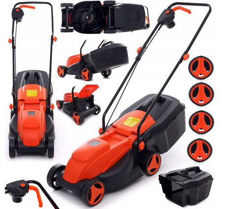 Rasaerba elettrico giardino - da,