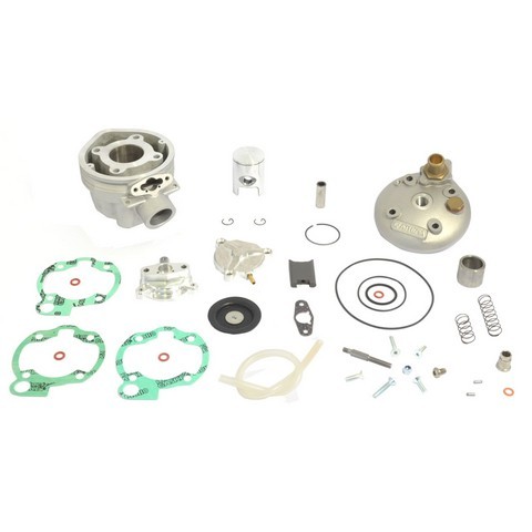 Kit cilindro con testata - con,