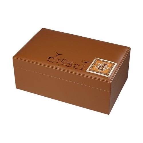 Humidor diesel grande - grande, pelle