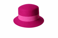 Elegante cappello da donna in
