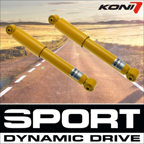 Koni assale posteriore - posteriore, sport