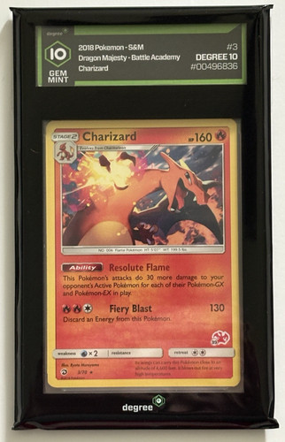 Charizard pokémon 2018 - 2018, drago