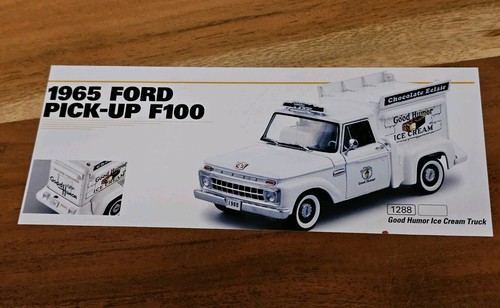 Ford pick 100 ice - ford, cream