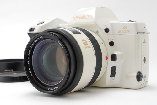 Minolta alpha 8700i - alpha,