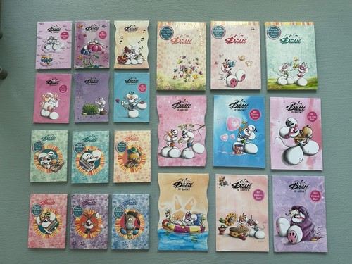 Fogli diddl back pezzi - fogli,