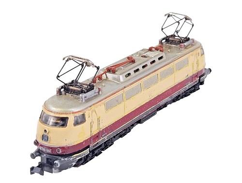 Minitrix br103 237 4 - db,