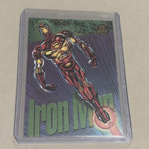 Marvel universe 1994 - marvel,